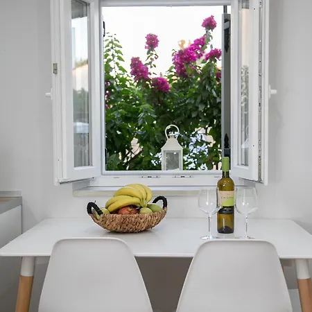 Vilana Foxnest Corfu Lejlighed