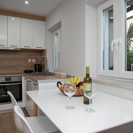 Apartment Vilana Foxnest Corfu *